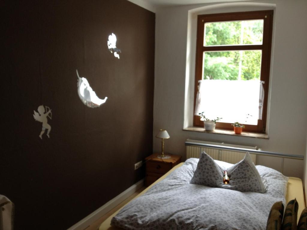 Adelheid Hotel Garni Quedlinburg Habitación foto